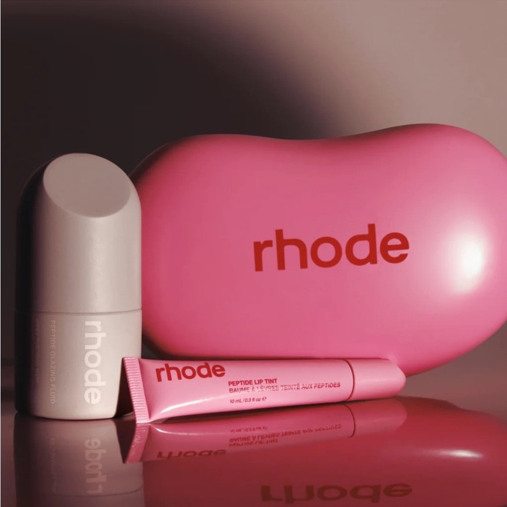 Rhode Limited Edition Birthday Duo Set- NEW IN BOX.  unopened boxes.